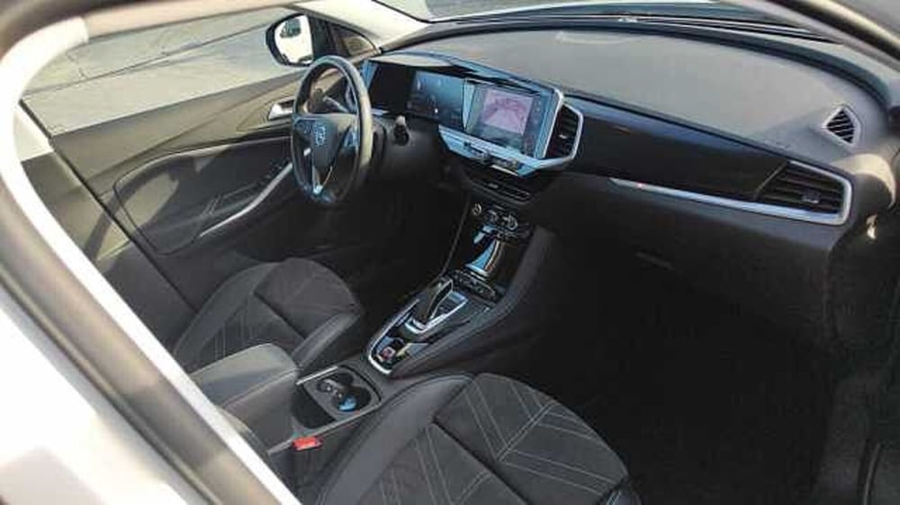 Opel Grandland usata a Firenze (11)