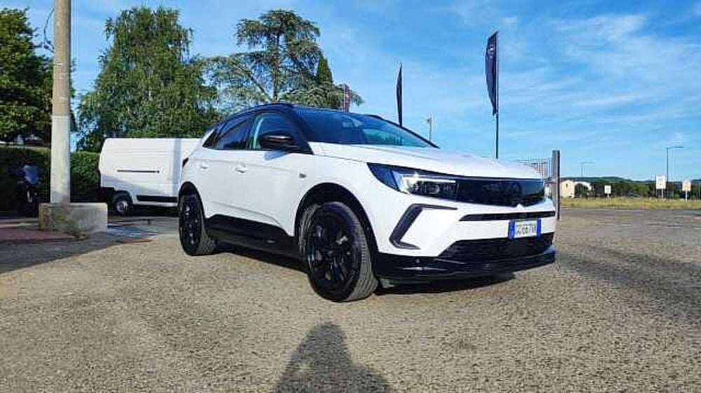 Opel Grandland usata a Firenze (13)
