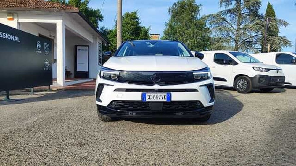 Opel Grandland usata a Firenze (14)