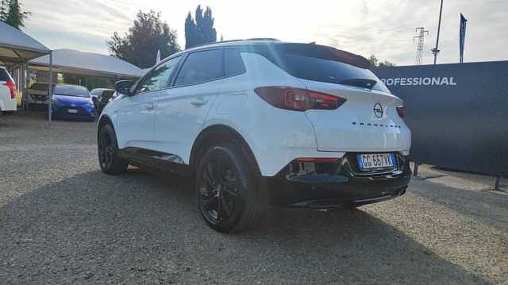 Opel Grandland usata a Firenze (6)