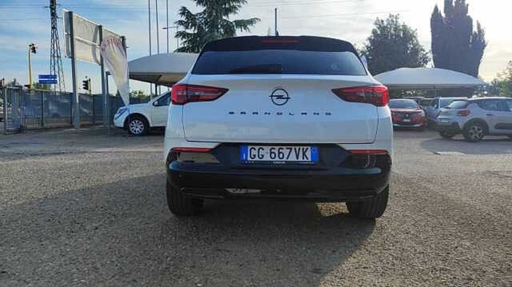 Opel Grandland usata a Firenze (7)