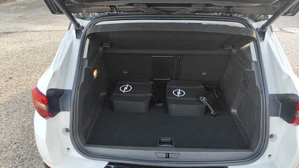 Opel Grandland usata a Firenze (8)