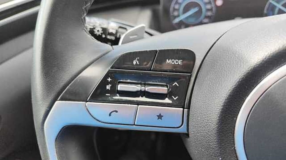 Hyundai Tucson usata a Firenze (16)
