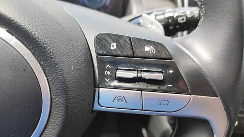 Hyundai Tucson usata a Firenze (17)