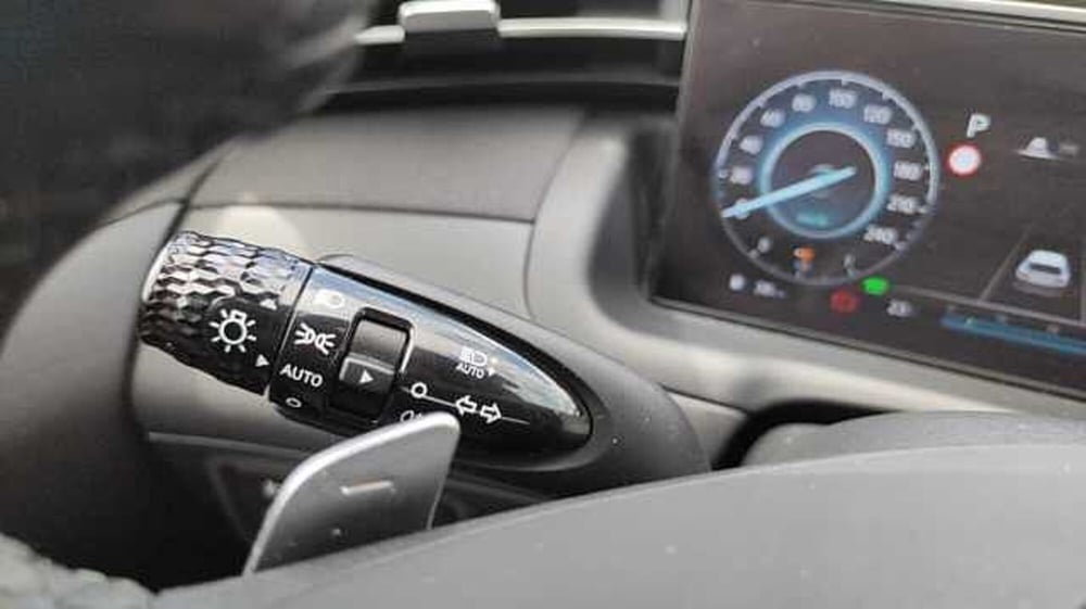 Hyundai Tucson usata a Firenze (18)