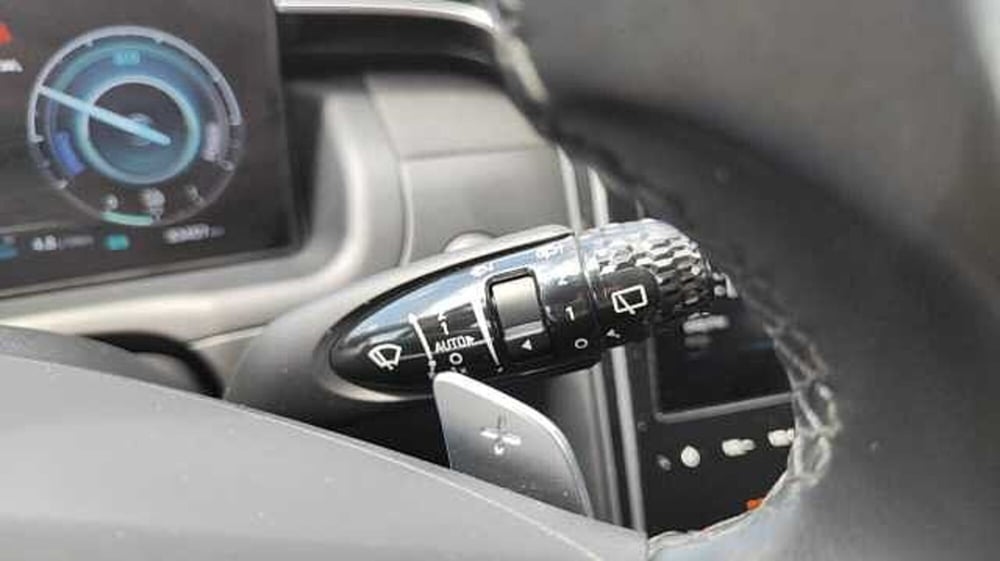 Hyundai Tucson usata a Firenze (19)