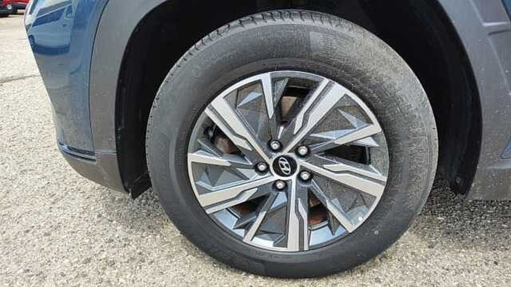Hyundai Tucson usata a Firenze (5)