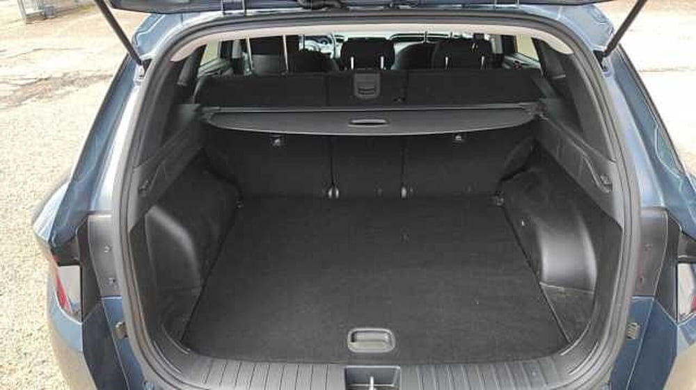Hyundai Tucson usata a Firenze (8)