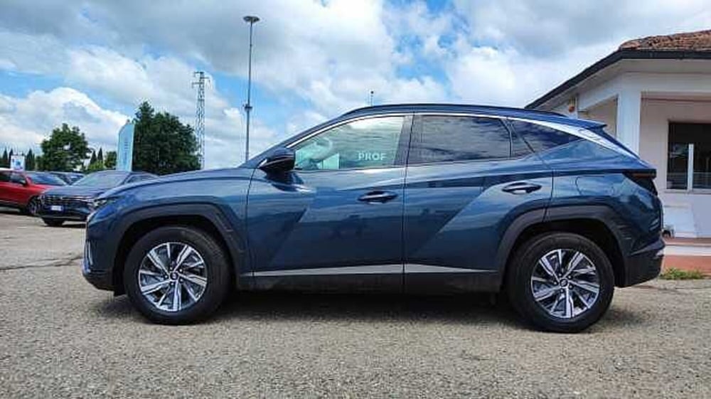 Hyundai Tucson usata a Firenze (3)
