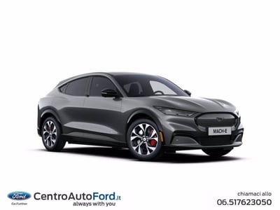 Ford Mustang Mach-E Extended 294CV Premium nuova a Albano Laziale
