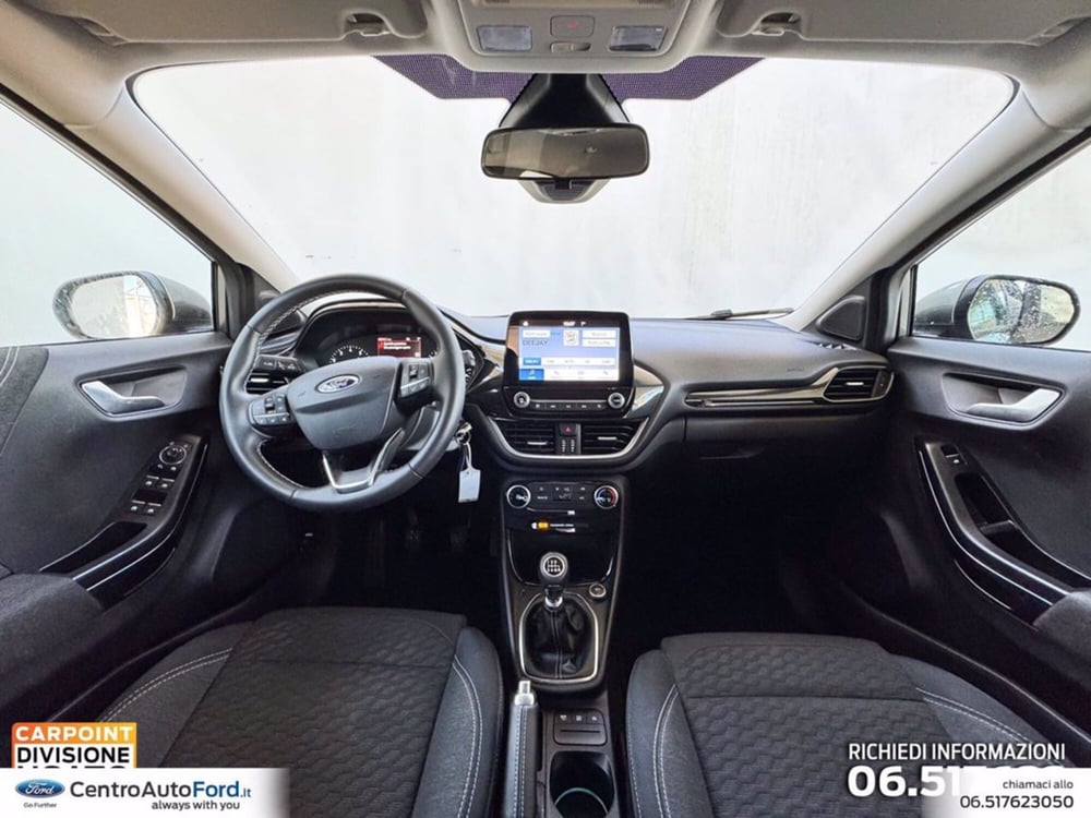 Ford Puma usata a Roma (10)