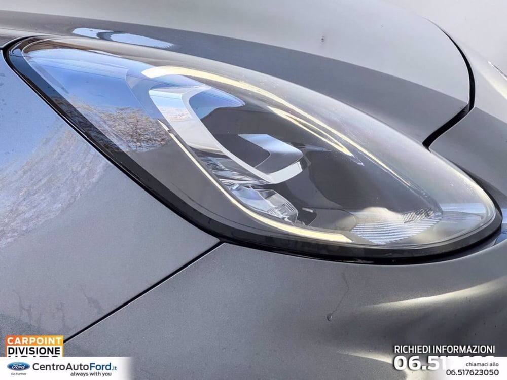 Ford Puma usata a Roma (13)