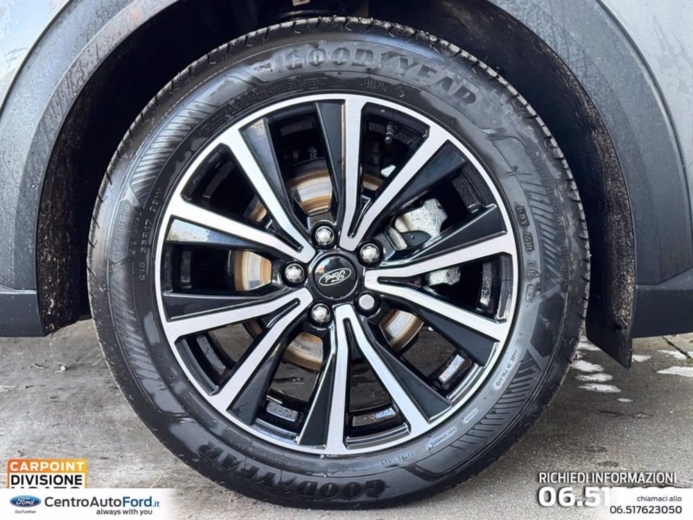 Ford Puma usata a Roma (14)