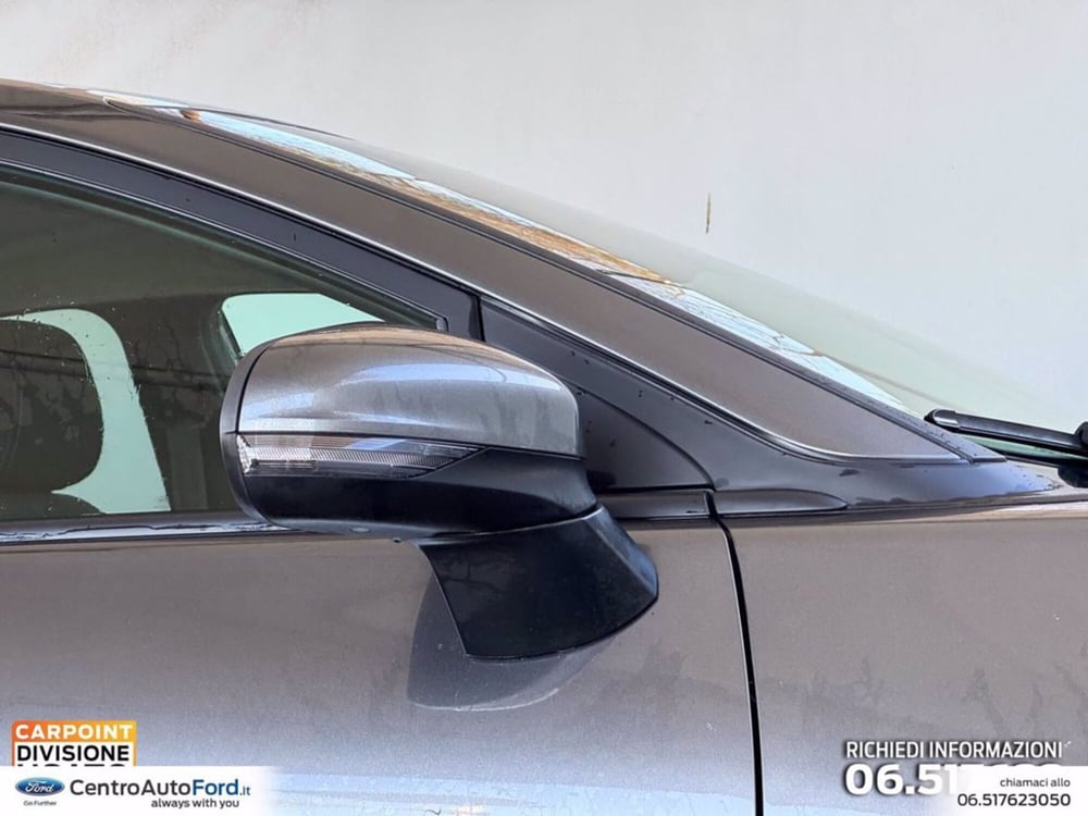 Ford Puma usata a Roma (15)