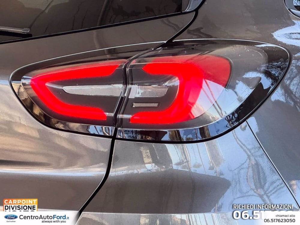 Ford Puma usata a Roma (16)