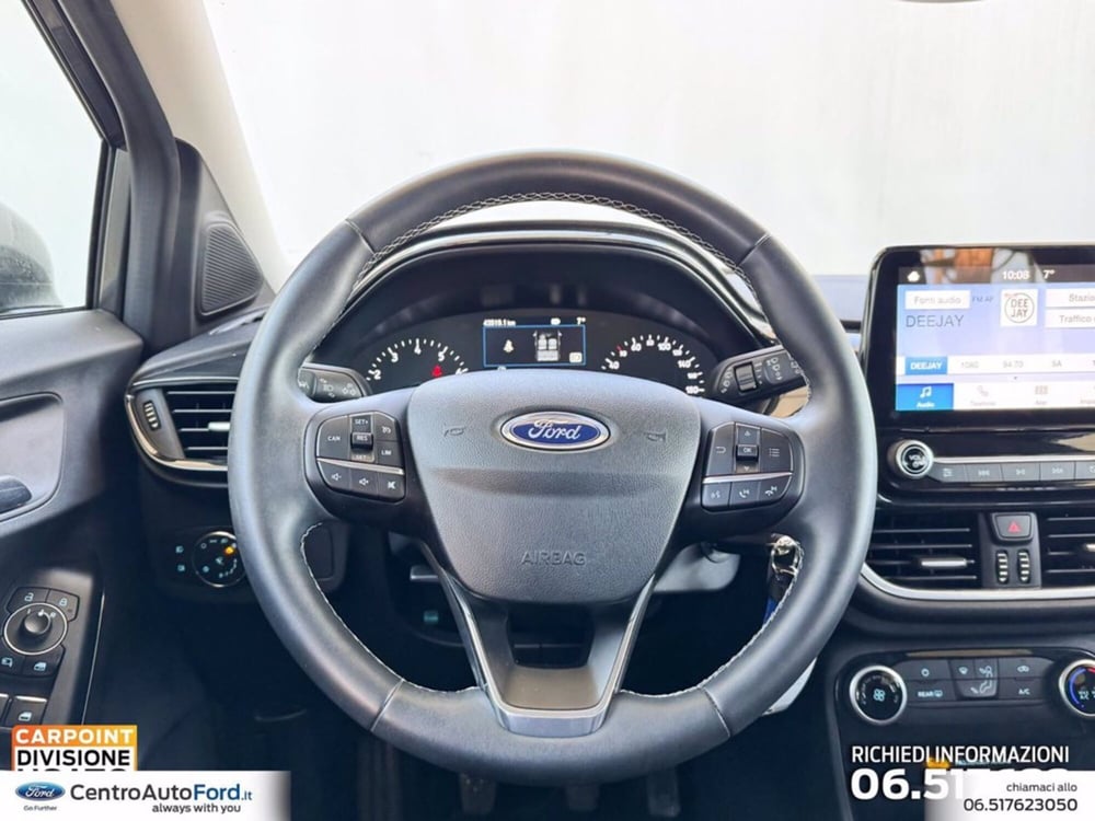 Ford Puma usata a Roma (18)