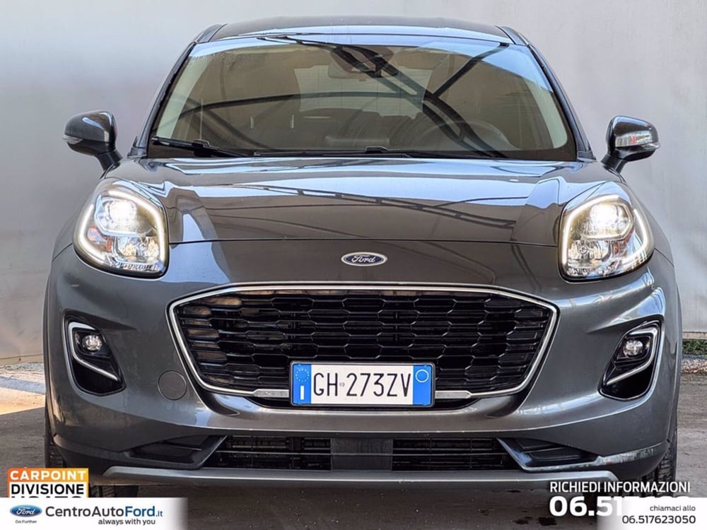 Ford Puma usata a Roma (2)