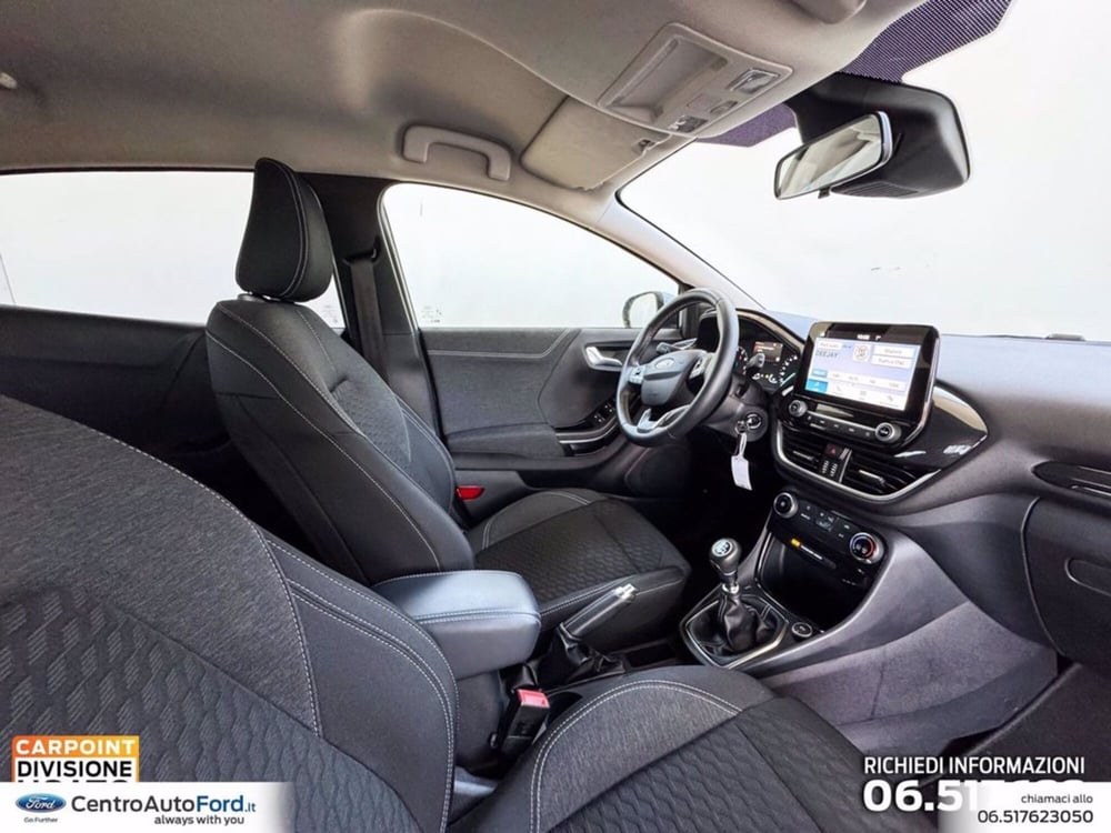 Ford Puma usata a Roma (6)