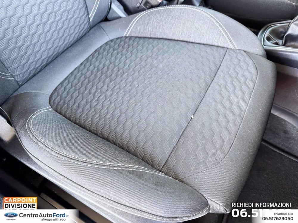 Ford Puma usata a Roma (8)