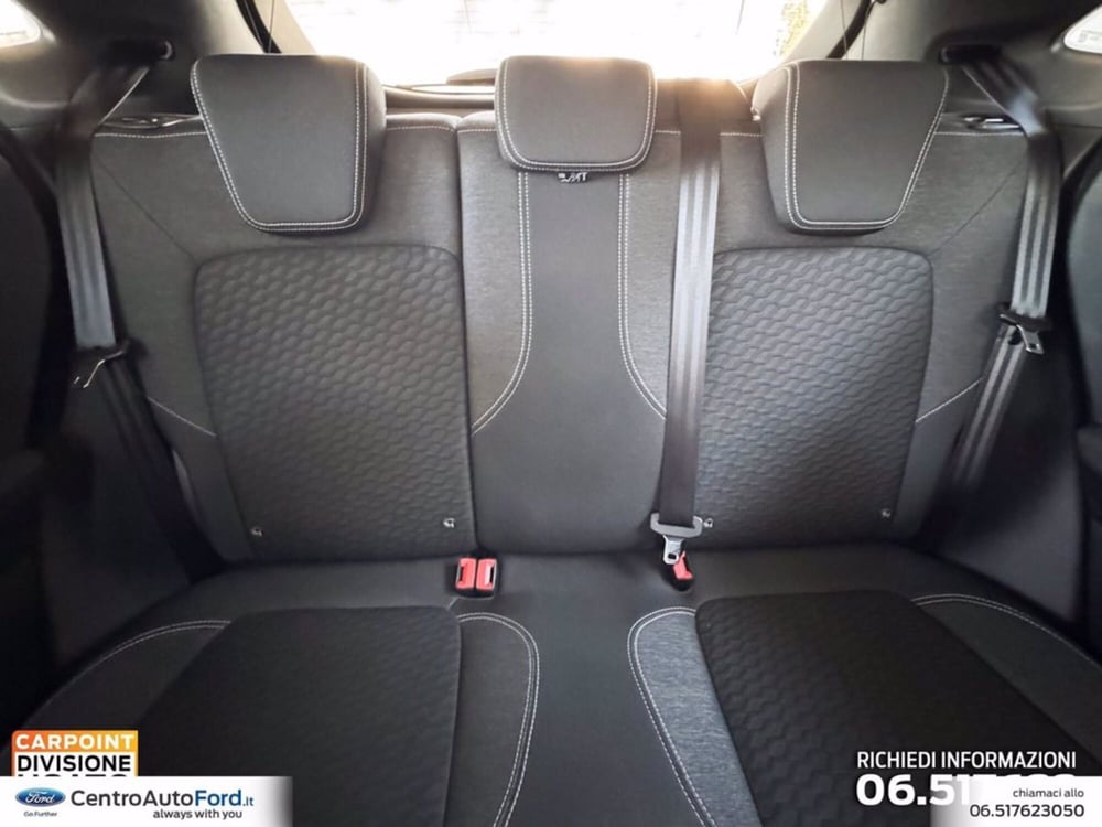 Ford Puma usata a Roma (9)