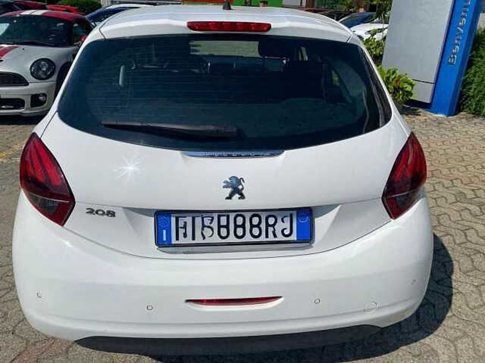 Peugeot 208 usata a Torino (4)