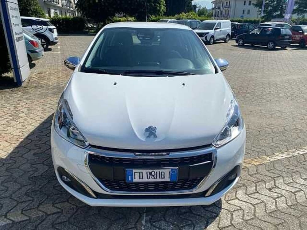 Peugeot 208 usata a Torino (8)