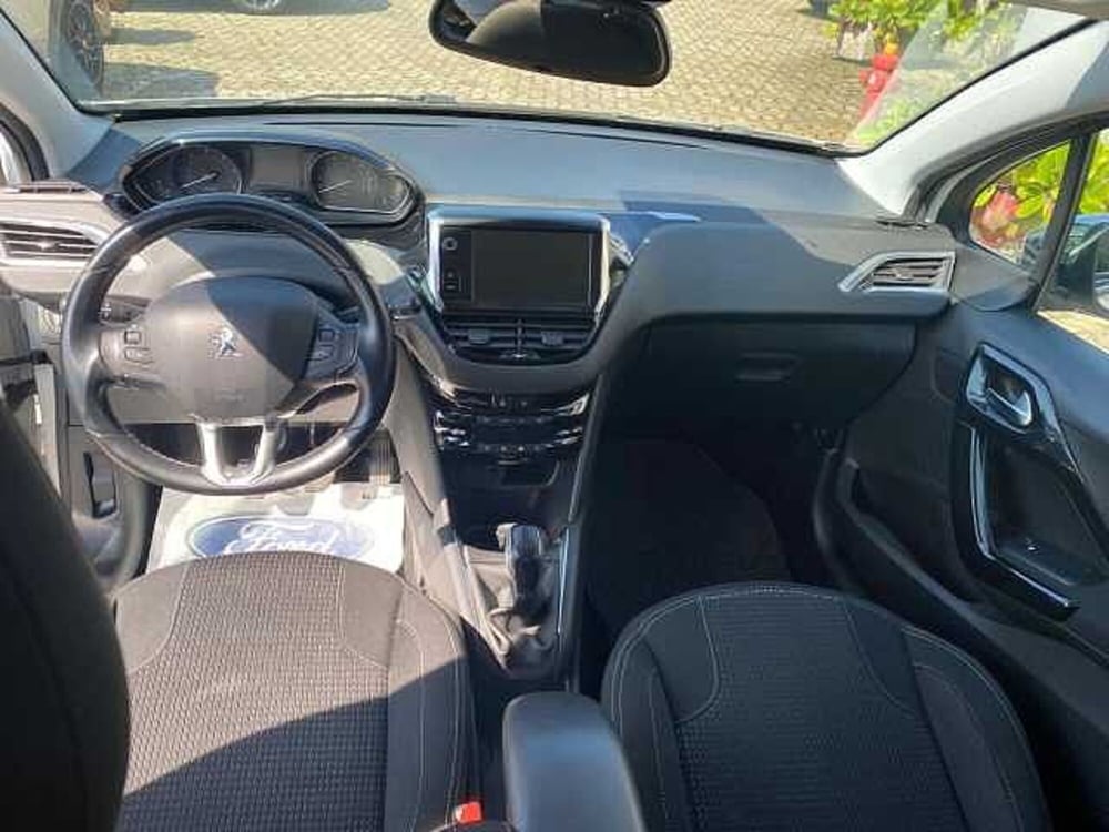 Peugeot 208 usata a Torino (10)