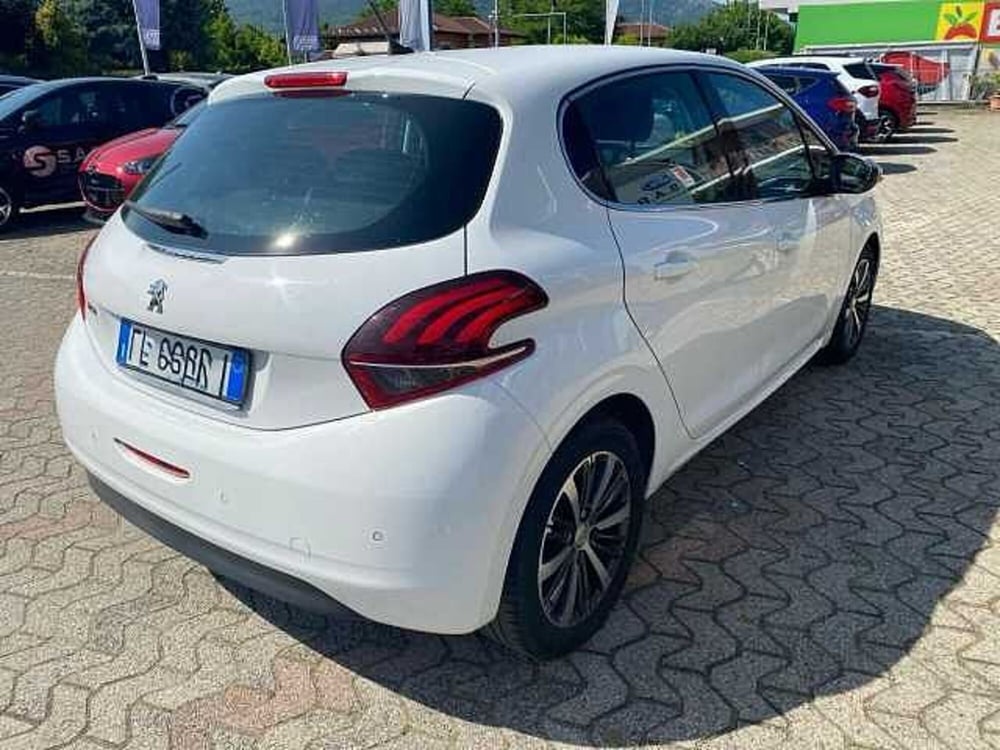 Peugeot 208 usata a Torino (5)