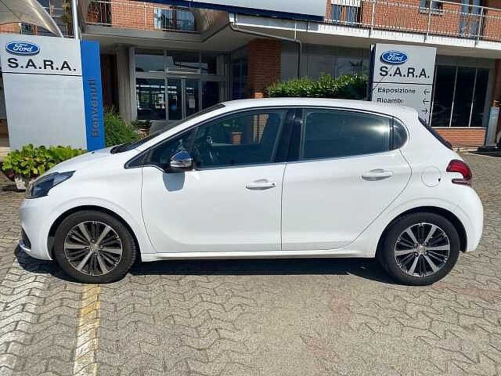 Peugeot 208 usata a Torino (2)