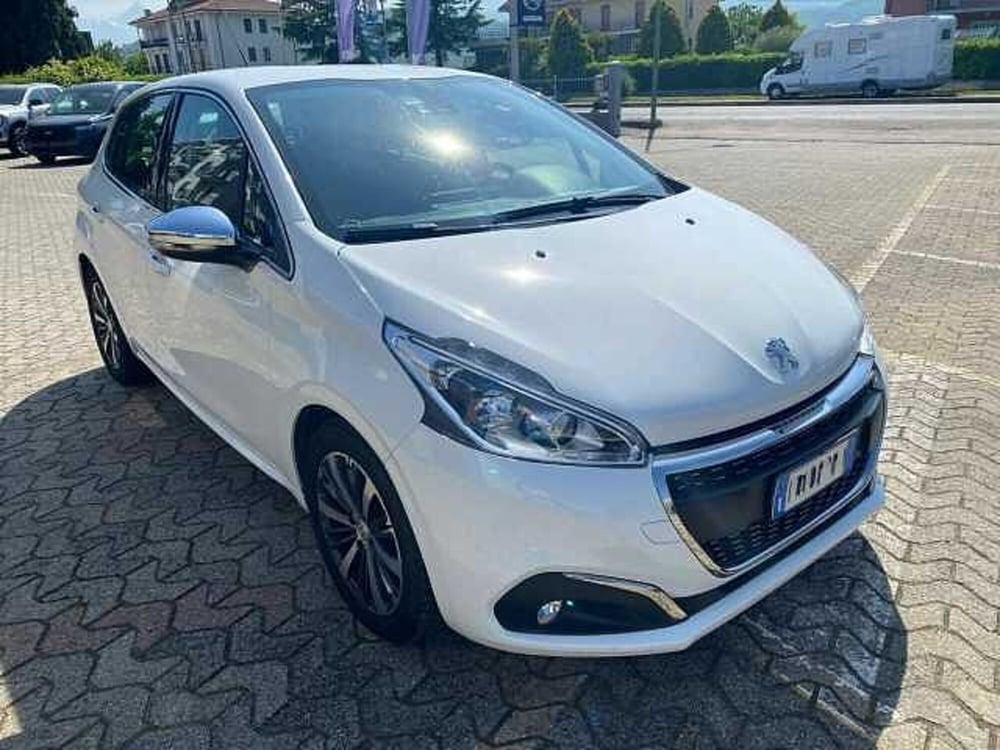 Peugeot 208 usata a Torino (7)