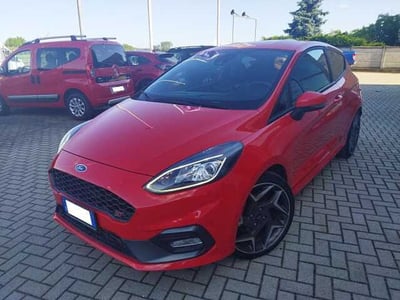 Ford Fiesta 1.5 Ecoboost 200 CV 3 porte ST del 2020 usata a Airasca