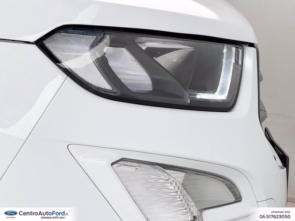 Ford EcoSport usata a Roma (13)