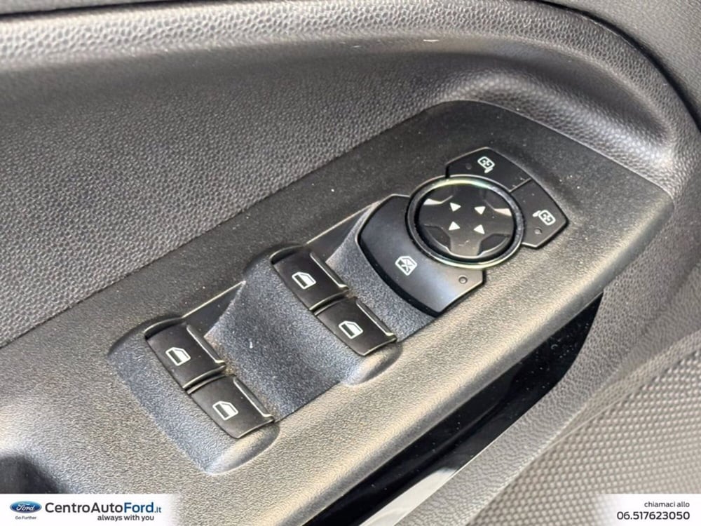 Ford EcoSport usata a Roma (19)