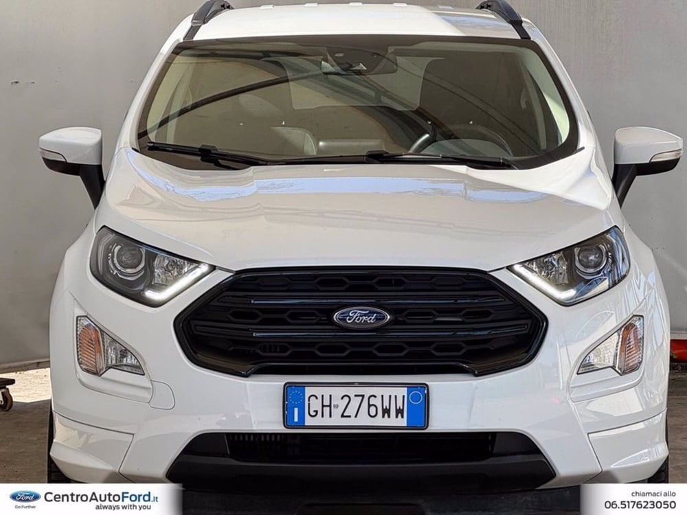 Ford EcoSport usata a Roma (2)