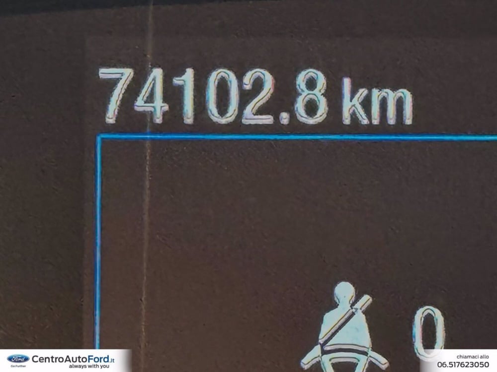 Ford EcoSport usata a Roma (20)