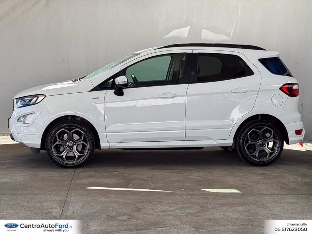 Ford EcoSport usata a Roma (3)