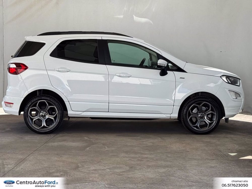 Ford EcoSport usata a Roma (5)
