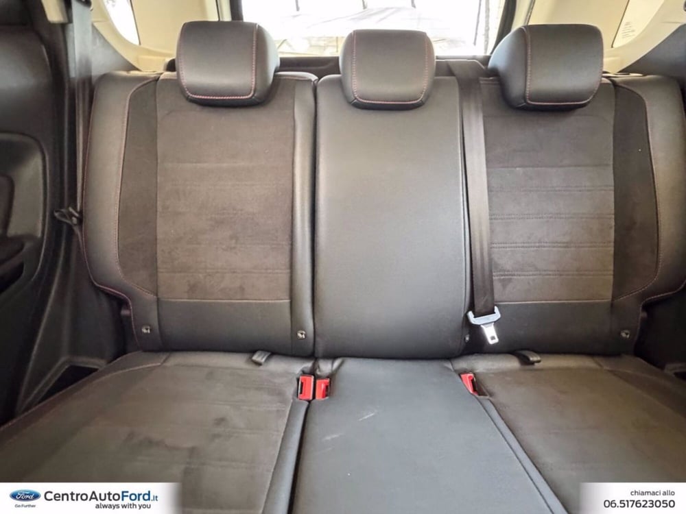 Ford EcoSport usata a Roma (9)