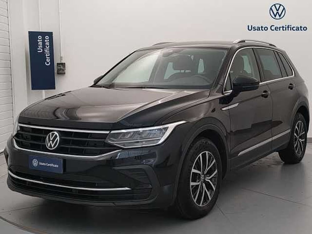 Volkswagen Tiguan usata a Varese
