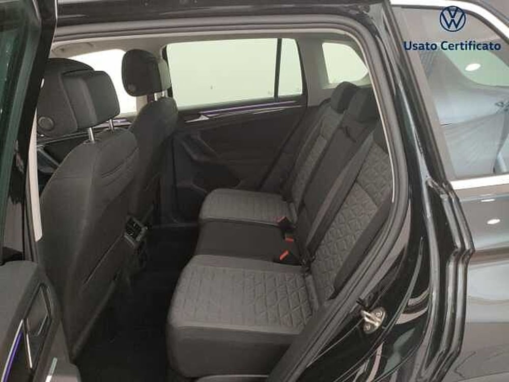 Volkswagen Tiguan usata a Varese (11)