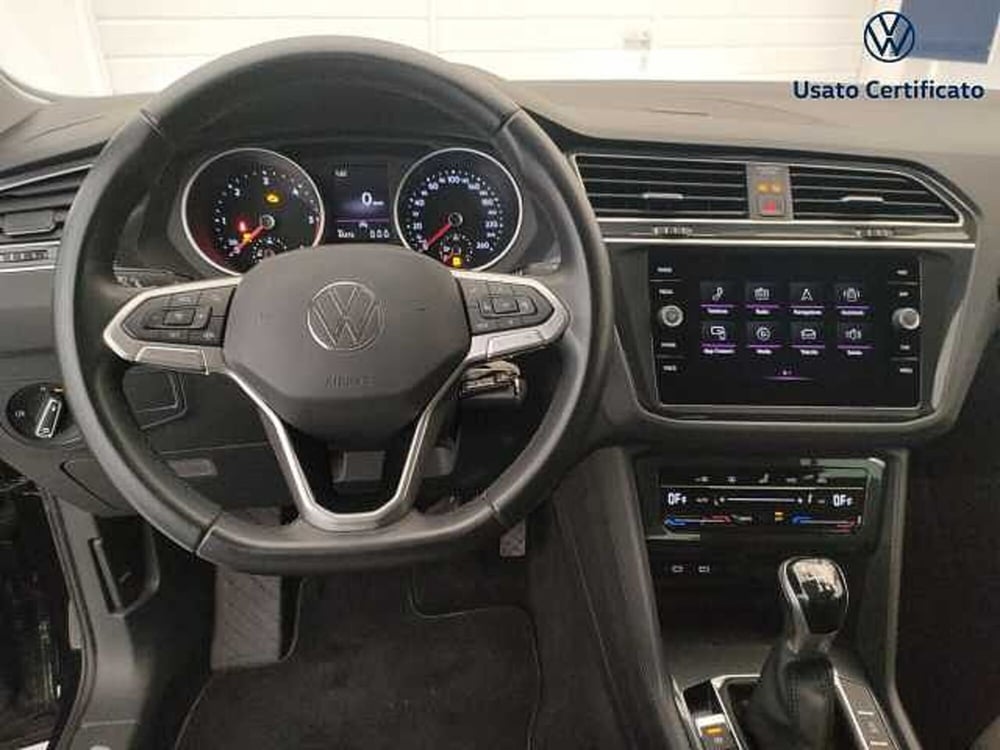 Volkswagen Tiguan usata a Varese (12)