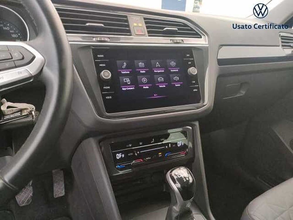 Volkswagen Tiguan usata a Varese (13)
