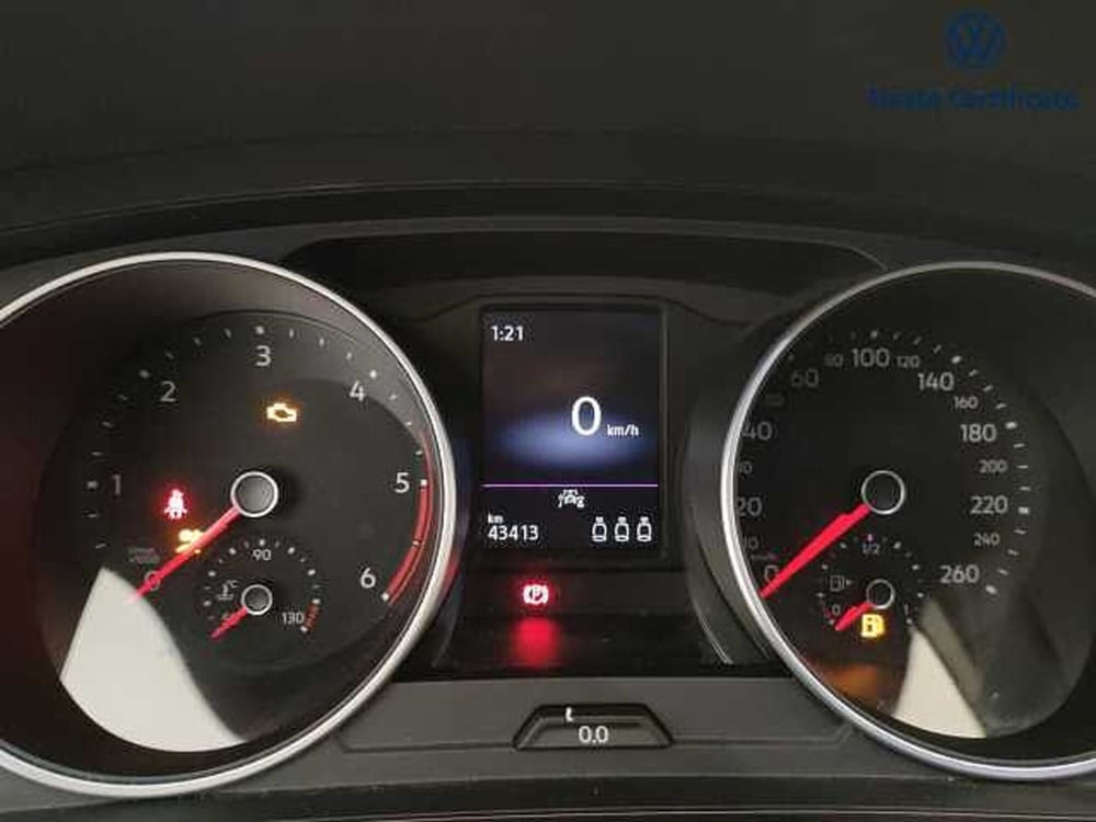 Volkswagen Tiguan usata a Varese (14)