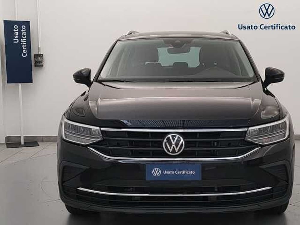 Volkswagen Tiguan usata a Varese (2)
