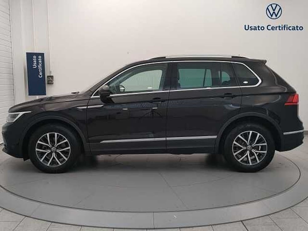 Volkswagen Tiguan usata a Varese (3)
