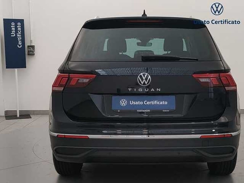 Volkswagen Tiguan usata a Varese (4)