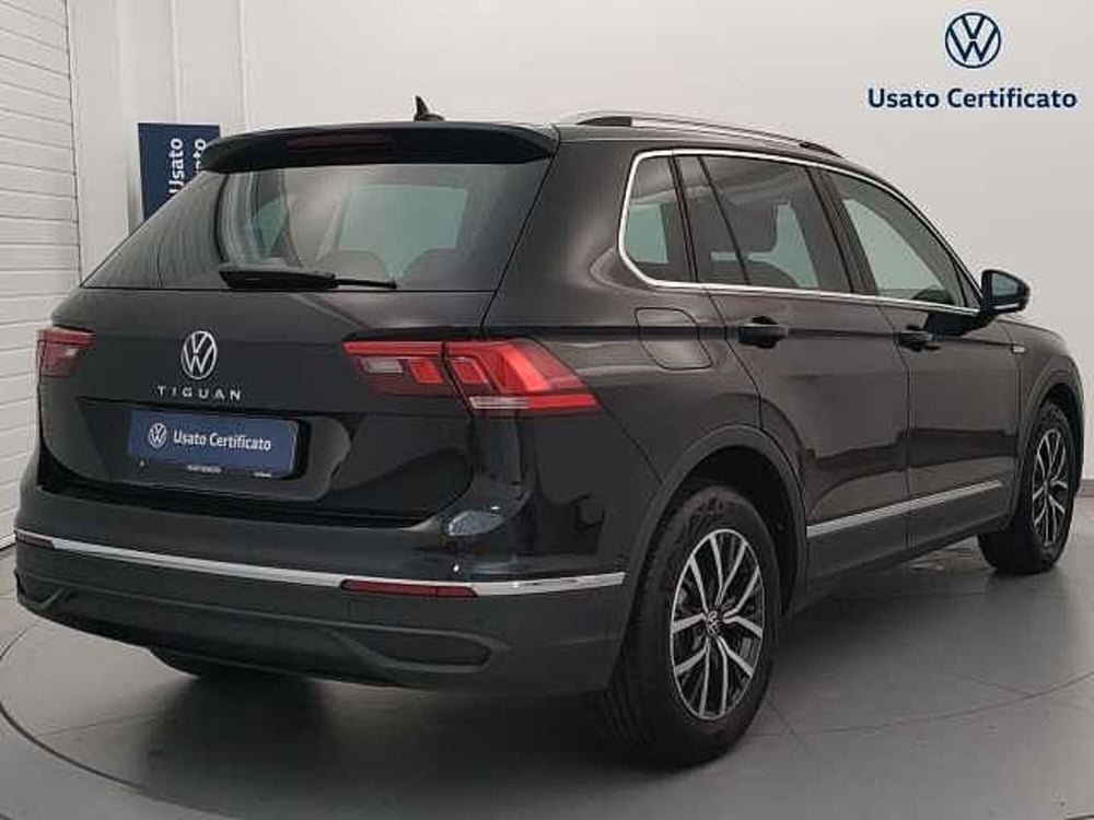 Volkswagen Tiguan usata a Varese (5)