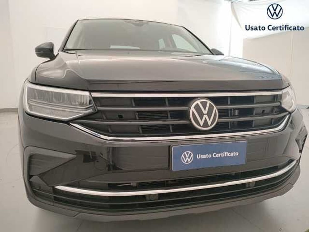 Volkswagen Tiguan usata a Varese (6)