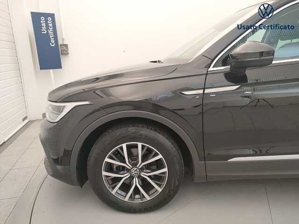 Volkswagen Tiguan usata a Varese (7)