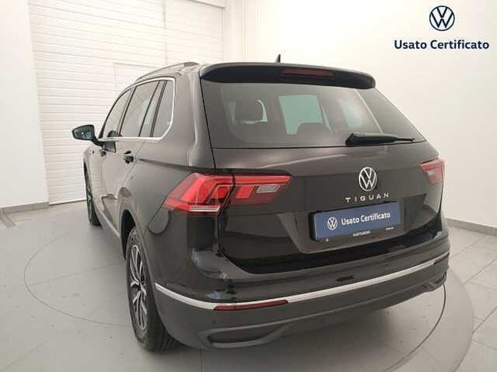 Volkswagen Tiguan usata a Varese (8)